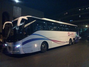 Iribus Noge Touring